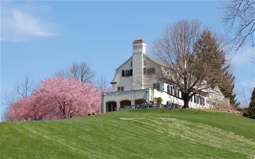 Chanticleer Garden