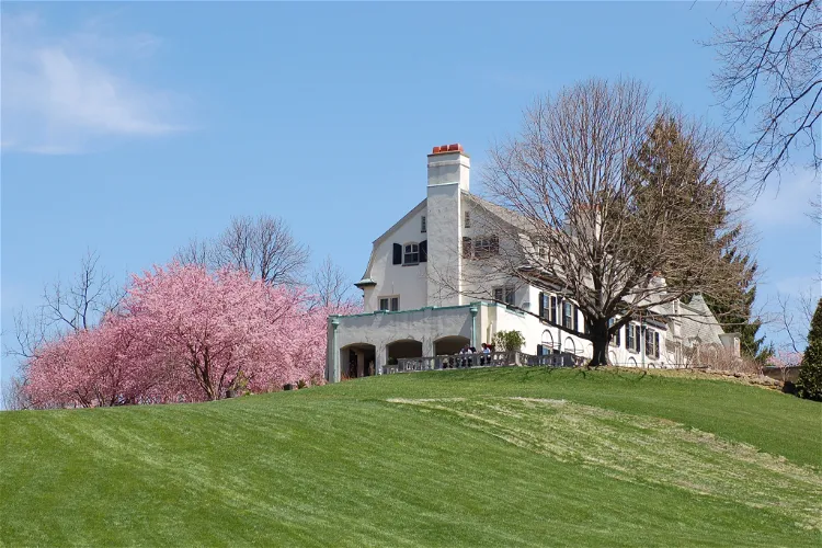 Chanticleer Garden