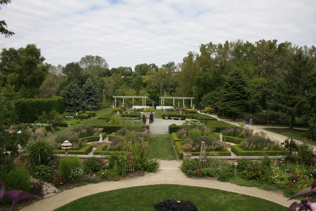 Rotary Gardens