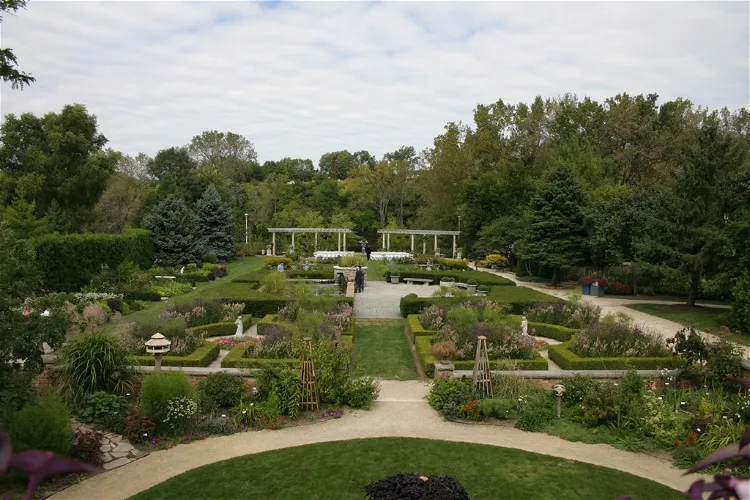 Rotary Gardens