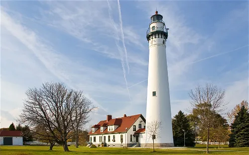 Wind Point Lighthouse