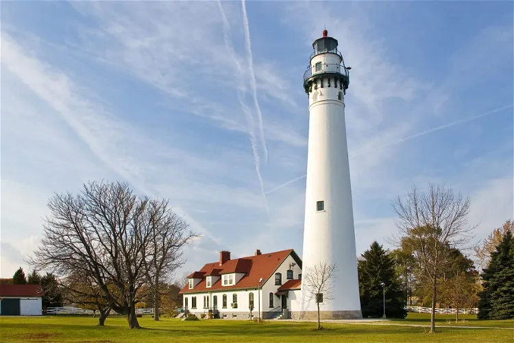 Wind Point Lighthouse