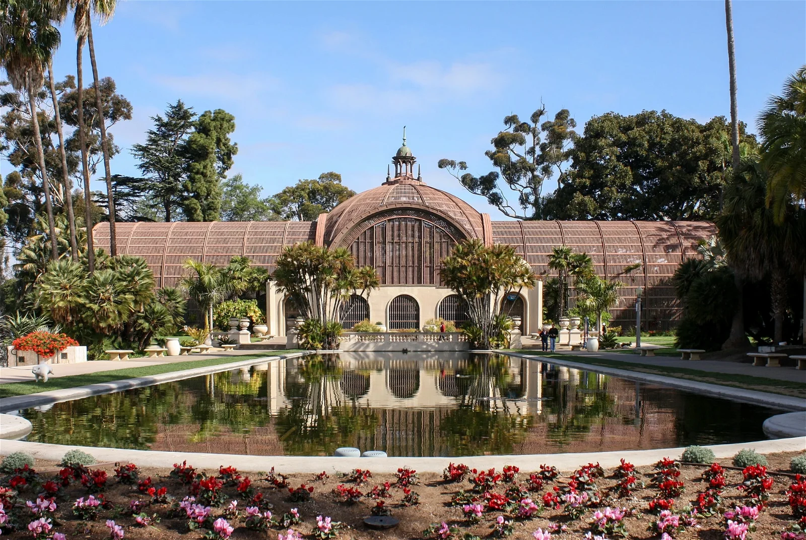 Balboa Park Gardens