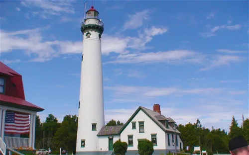 New Presque Isle Lighthouse
