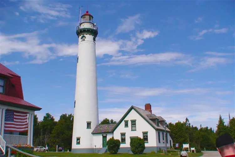 New Presque Isle Lighthouse