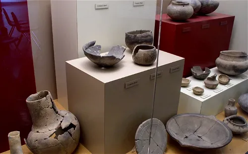 Winterville Mounds Museum