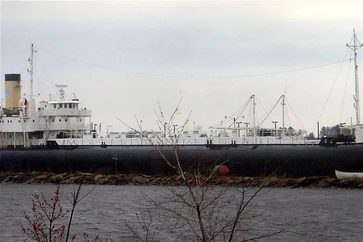 SS Meteor