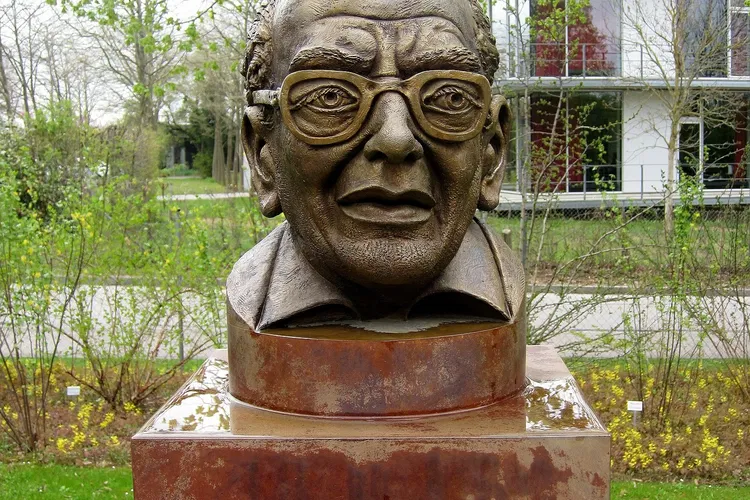 Jardín de Exhibición Weihenstephan del Instituto de Plantas Arbustivas