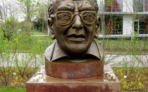 Sichtungsgarten Weihenstephan