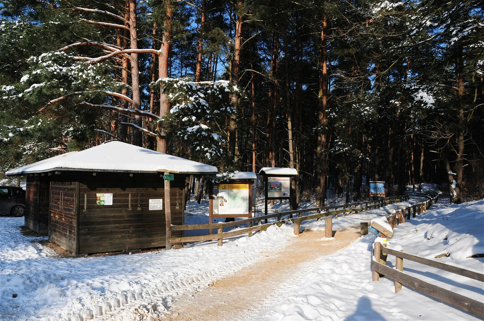 Wildpark Schorfheide