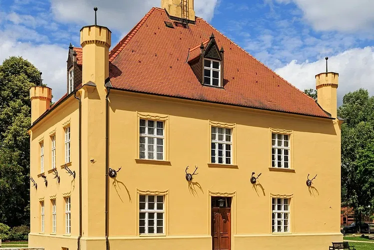 Jagdschloss Groß Schönebeck