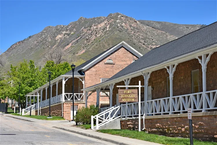 Fort Douglas Military Museum