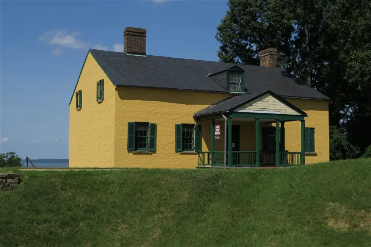 Fort Washington Visitor Center - Fort Washington Park