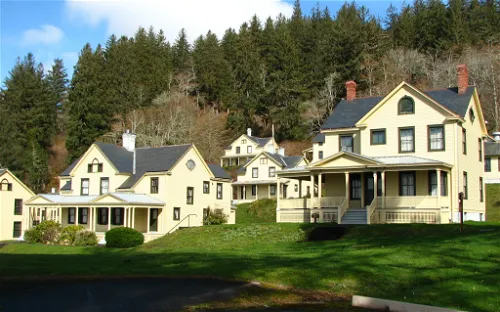 Fort Columbia State Park