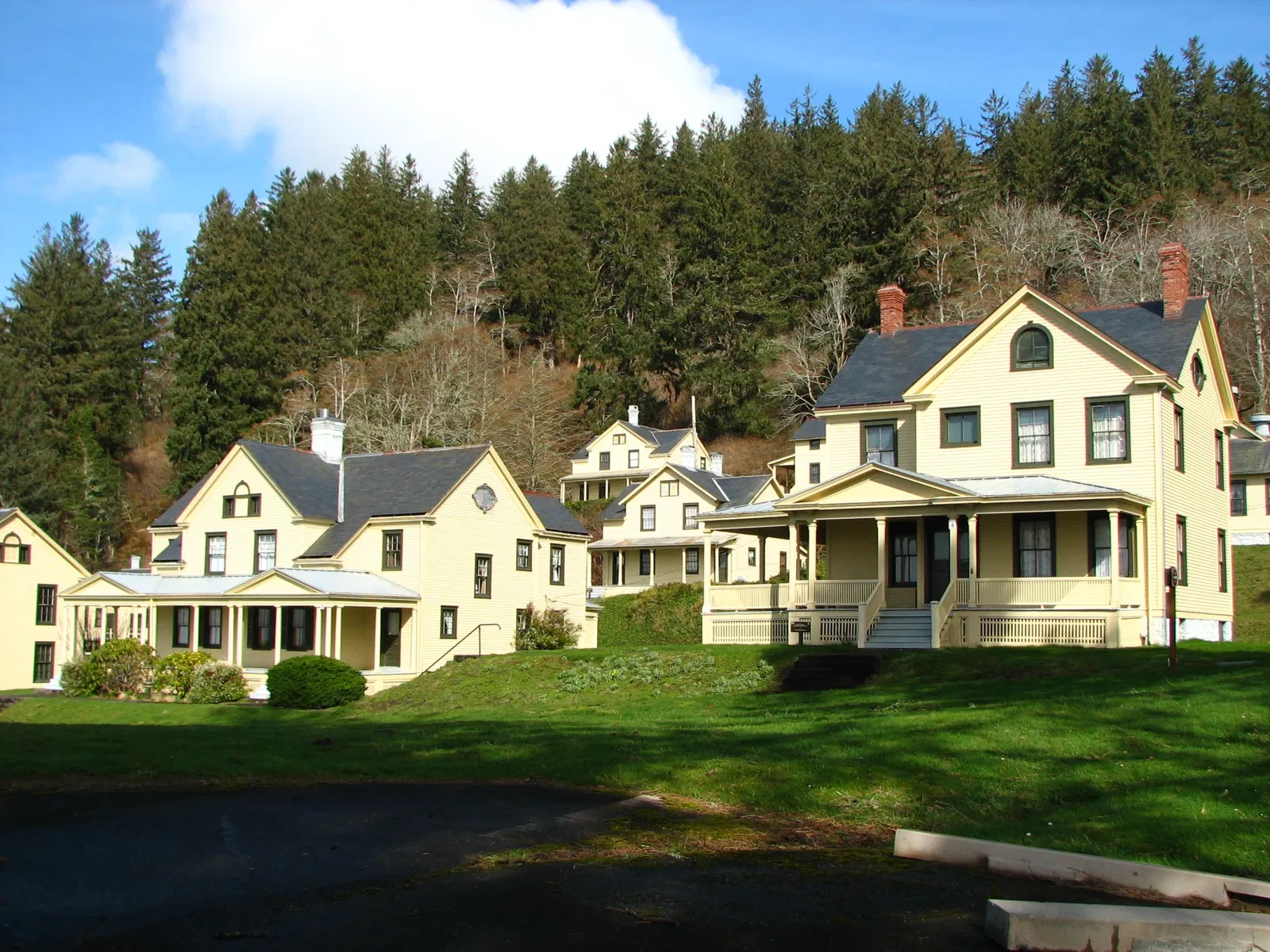 Tickets, Prices & Discounts - Fort Columbia State Park (Chinook)