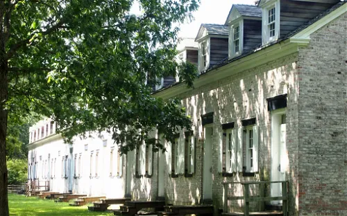 Historic Village at Allaire