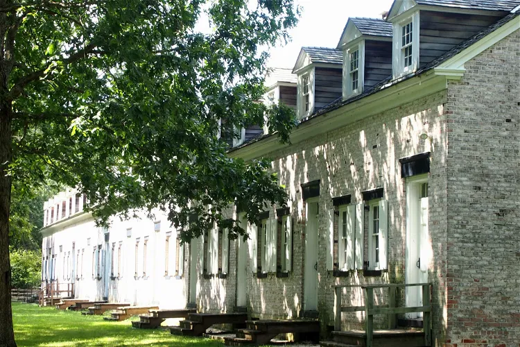 Historic Village at Allaire