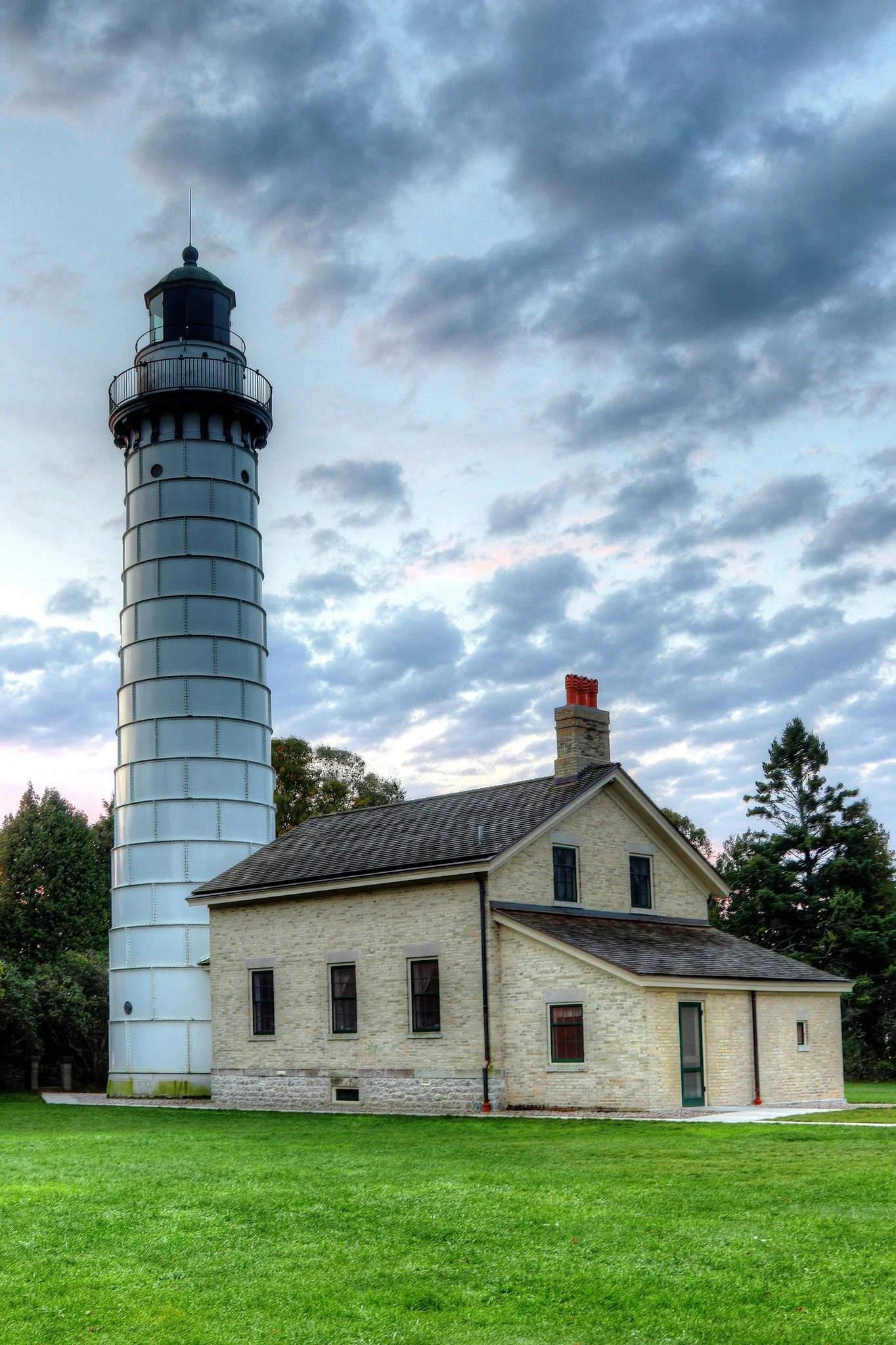 Cana Island Lighthouse
