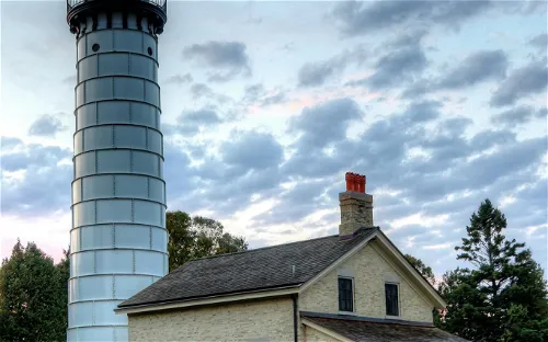 Cana Island Lighthouse