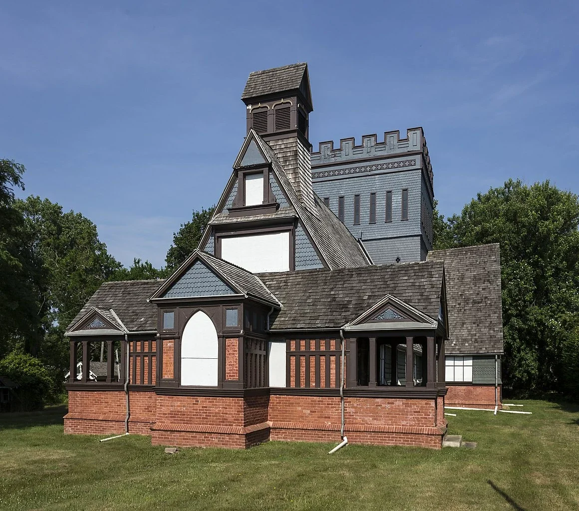 Church of the Presidents Museum