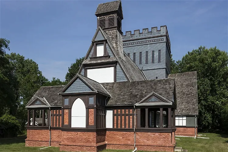 Church of the Presidents Museum