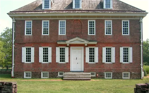 Historic Hope Lodge