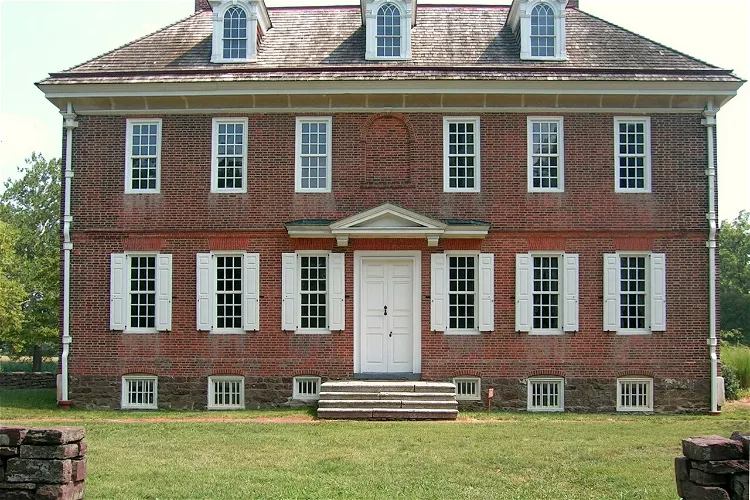 Historic Hope Lodge