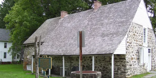 "Flavors of Change: Food Stories from the Mid-Hudson Valley, 1680-1800," an Exhibit — Historic Huguenot Street