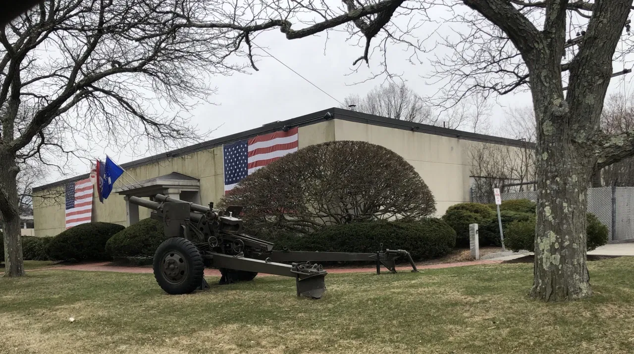 The International Museum of World War II