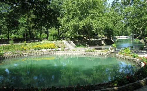 Blue Spring Heritage Center