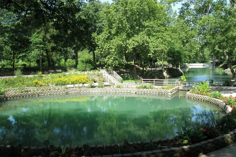 Blue Spring Heritage Center