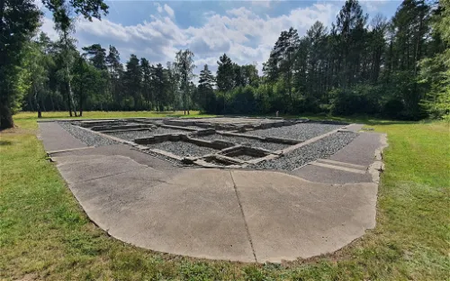 Bergen-Belsen Concentration Camp