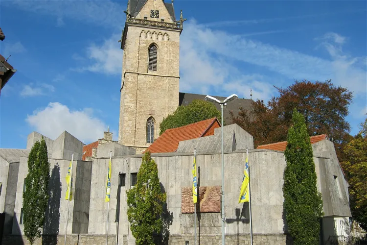 Wolfgang-Bonhage-Museum