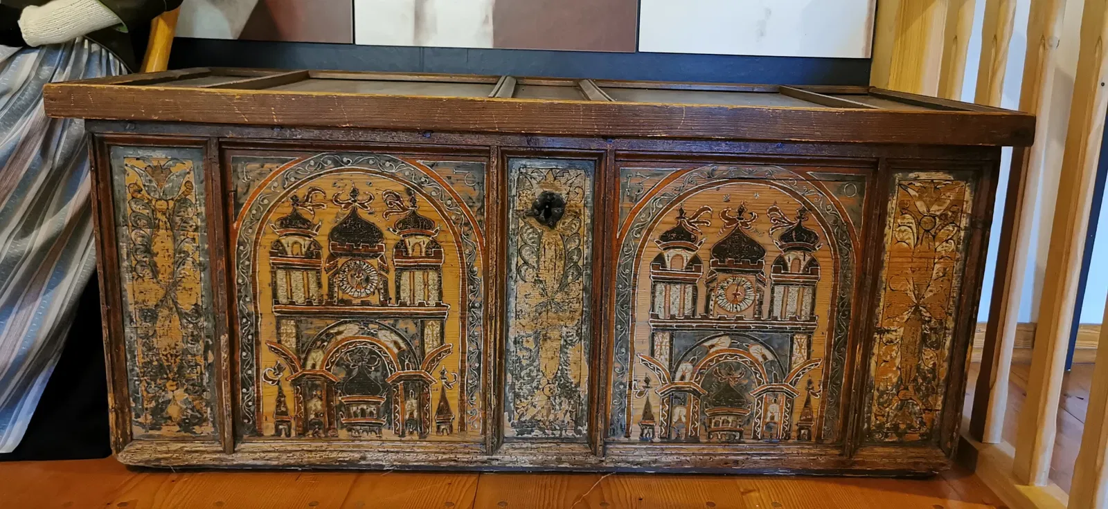 Prientalmuseum im Schloss Hohenaschau