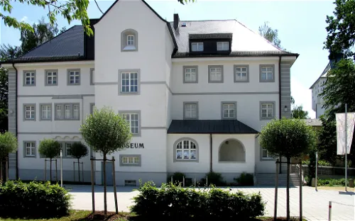 Museum und Galerie der Stadt Schwabmünchen