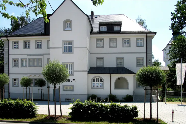 Museum und Galerie der Stadt Schwabmünchen