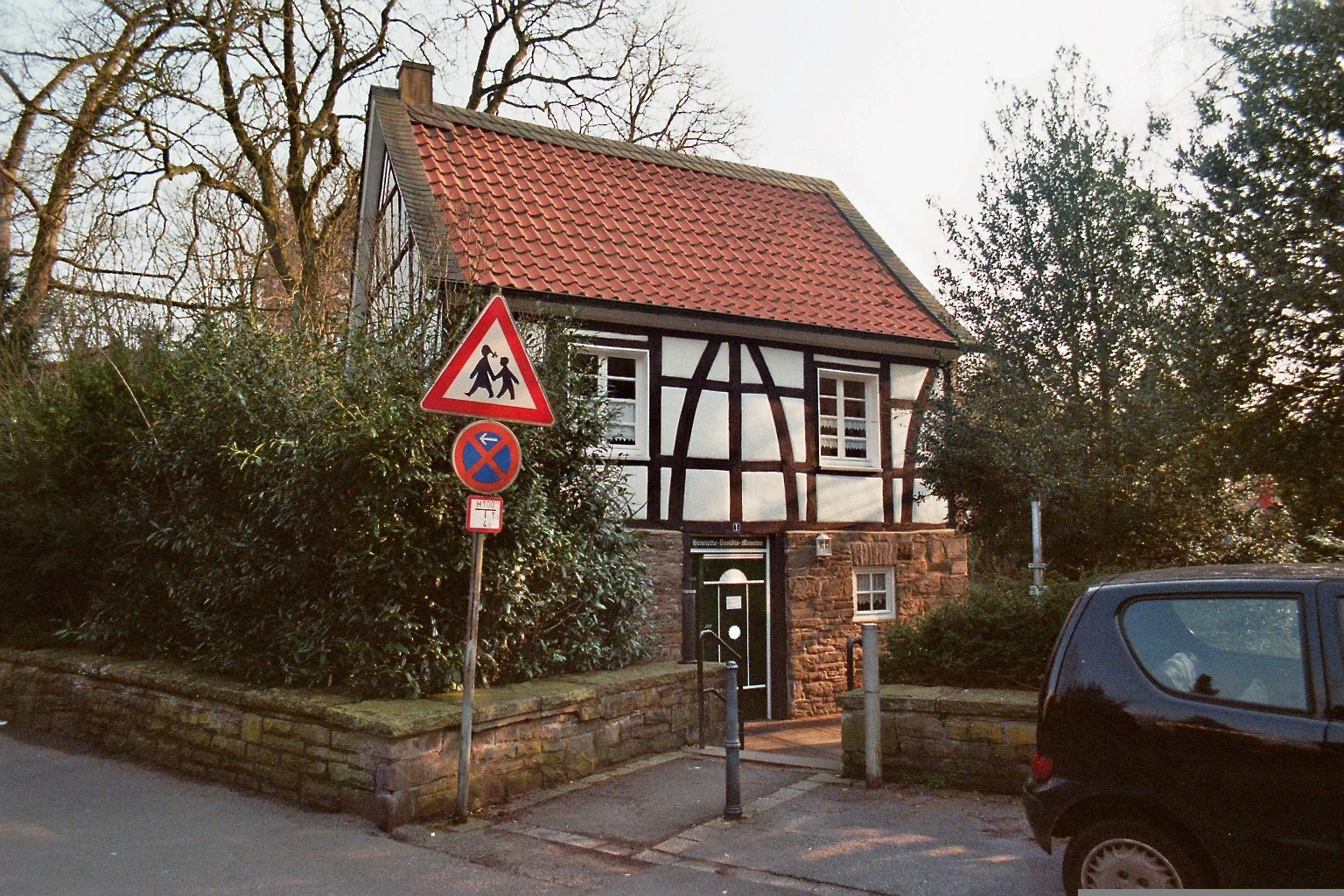 Henriette-Davidis-Museum