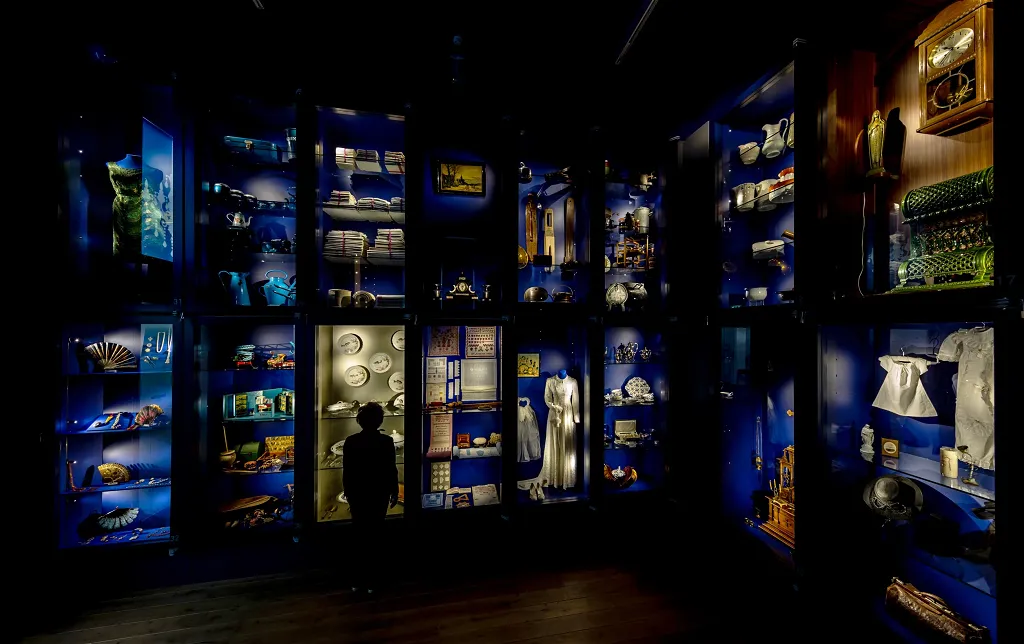 Het Wonderkabinet