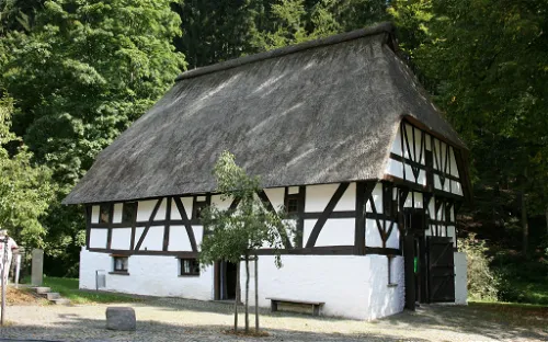 Bauernhaus - Haus Dahl