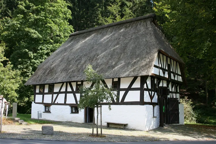 Bauernhaus - Haus Dahl