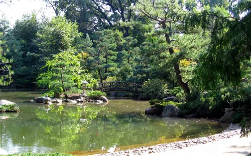 Anderson Japanese Gardens
