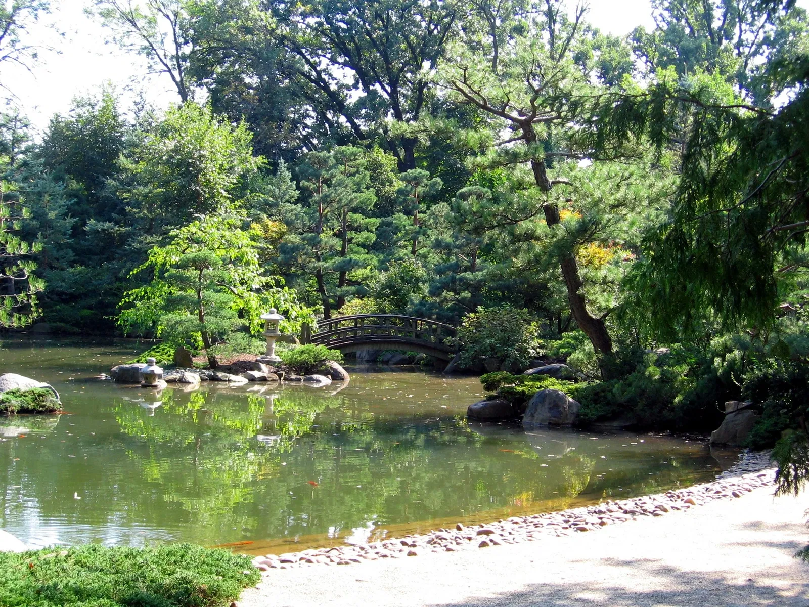 Jardines japoneses Anderson