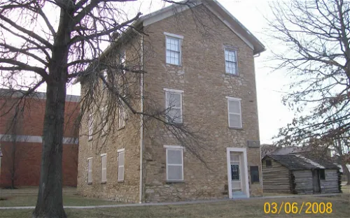 Baker University - Old Castle Museum