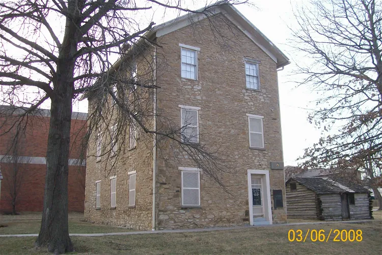 Baker University - Old Castle Museum