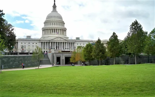 U.S. Capitol - Visitor Center