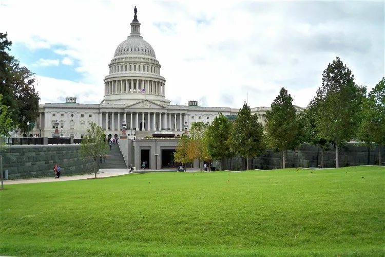 U.S. Capitol - Visitor Center