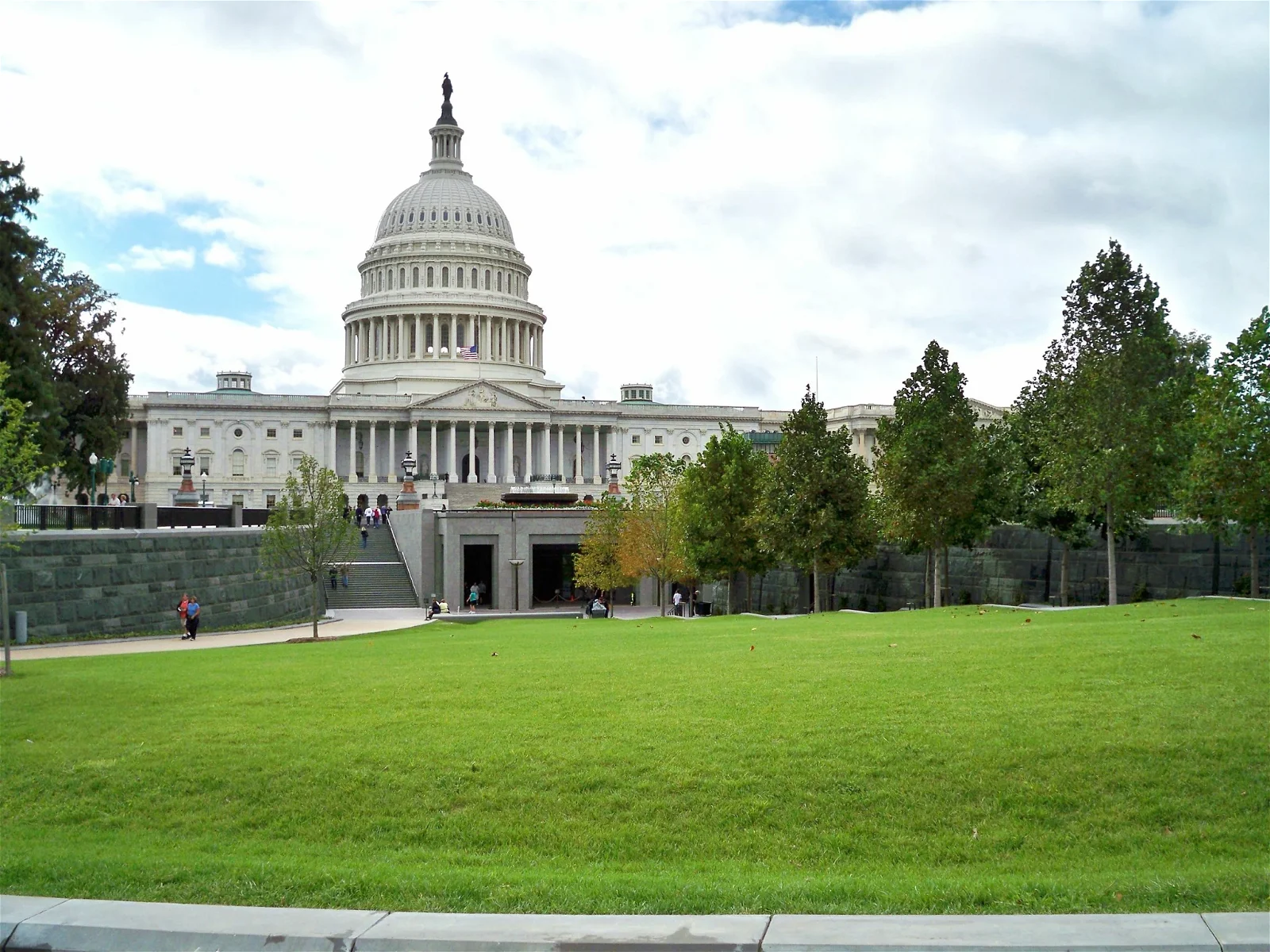 U.S. Capitol - Visitor Center