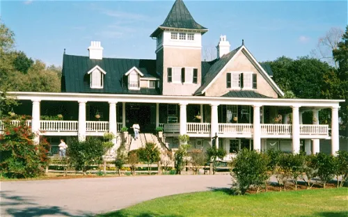 Magnolia Plantation and Gardens