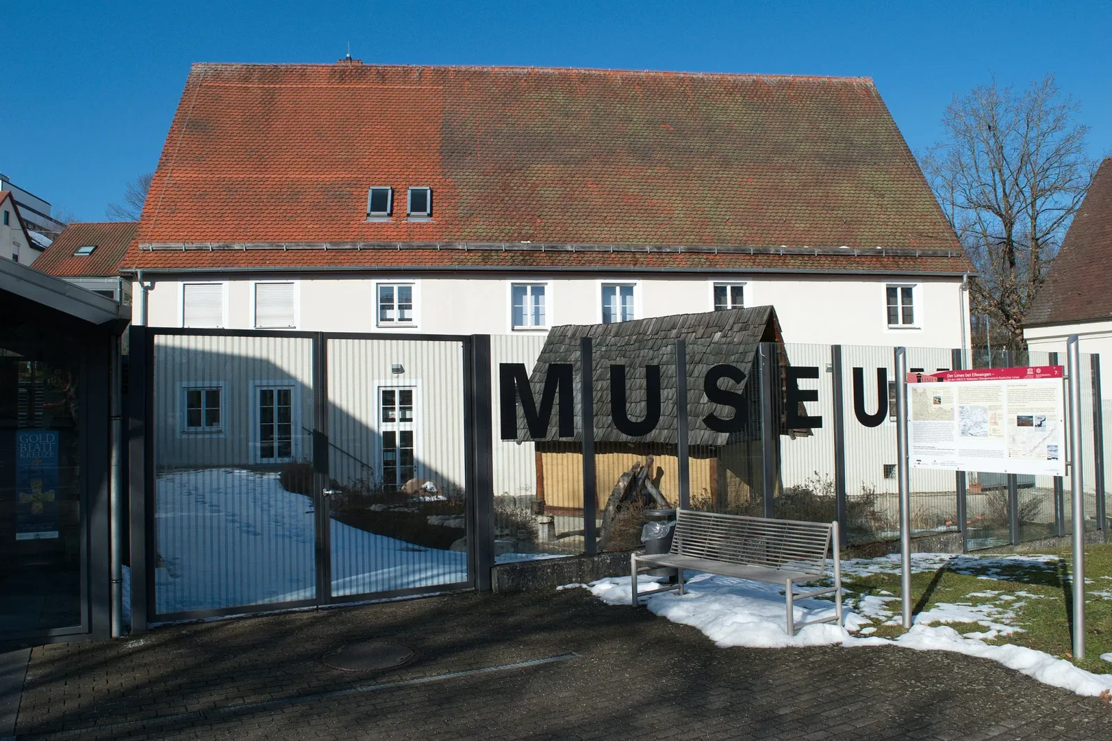 Alamannenmuseum Ellwangen