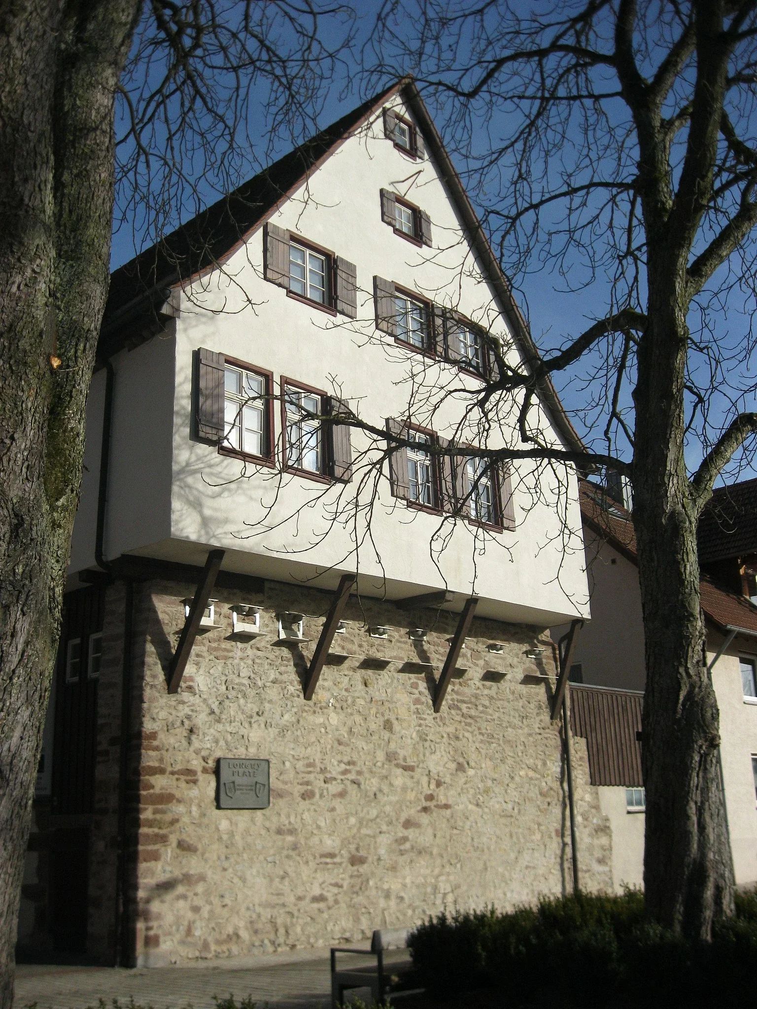 Museum im Steinhaus